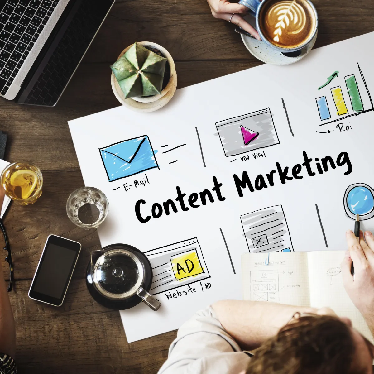 Content Marketing Montevideo Uruguay
